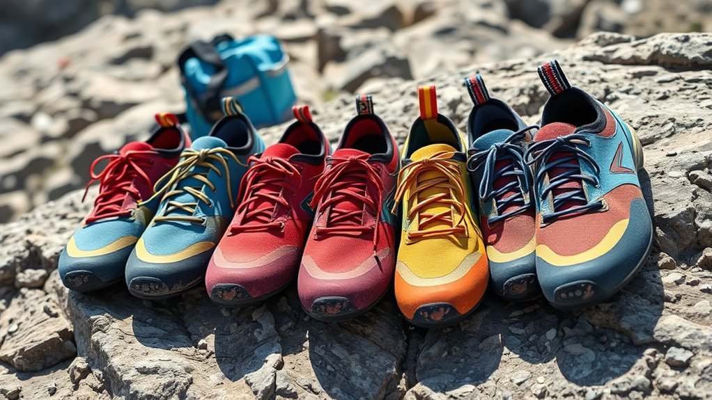 affordable climbing shoes list