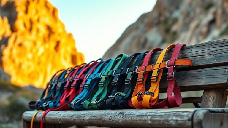 top 15 climbing harnesses