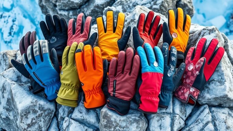 top 15 cold weather gloves