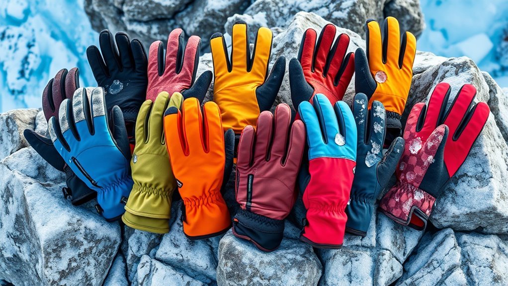 top 15 cold weather gloves