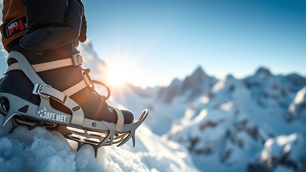 top 15 ice crampons 2027