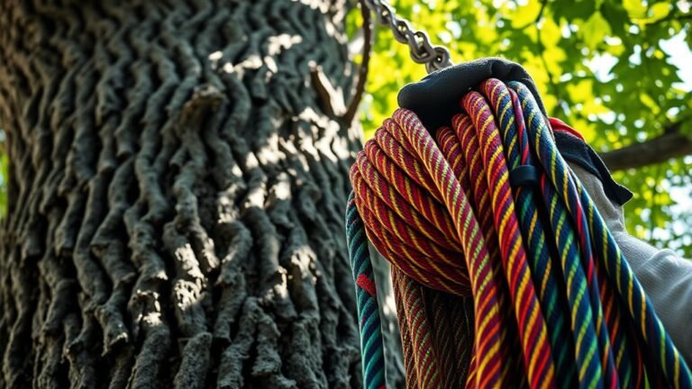 top arborist climbing ropes