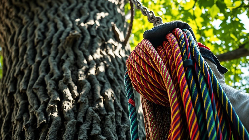 top arborist climbing ropes