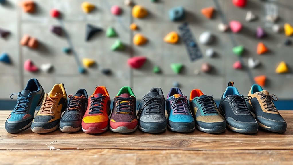 top beginner climbing shoe picks
