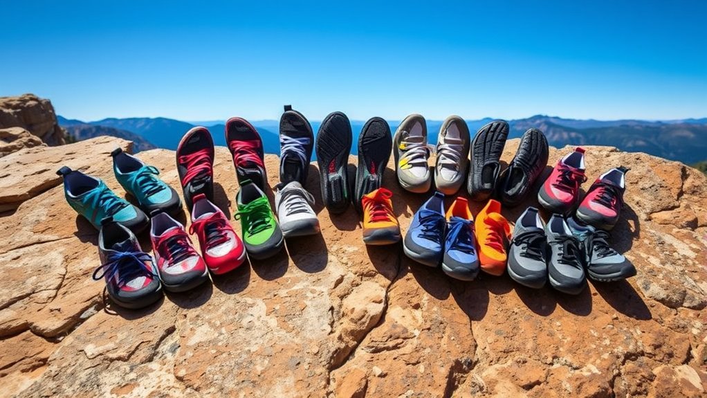 top beginner climbing shoes