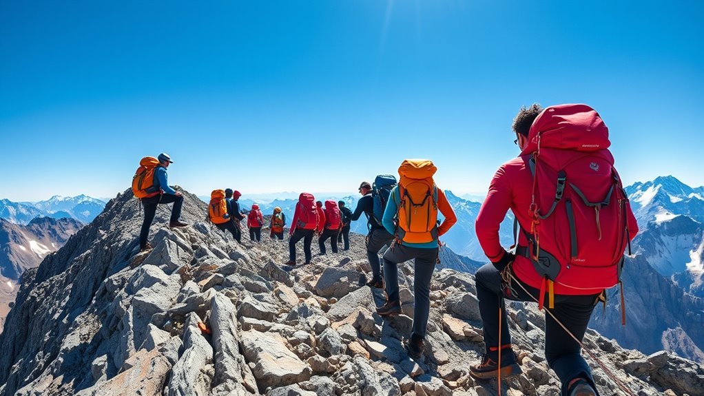 top climbing backpacks 2027