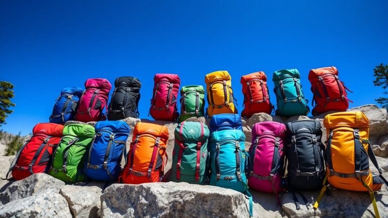 top climbing backpacks list