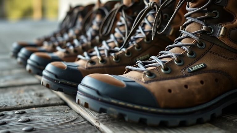 top climbing boots for linemen