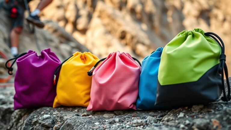 top climbing chalk bag picks
