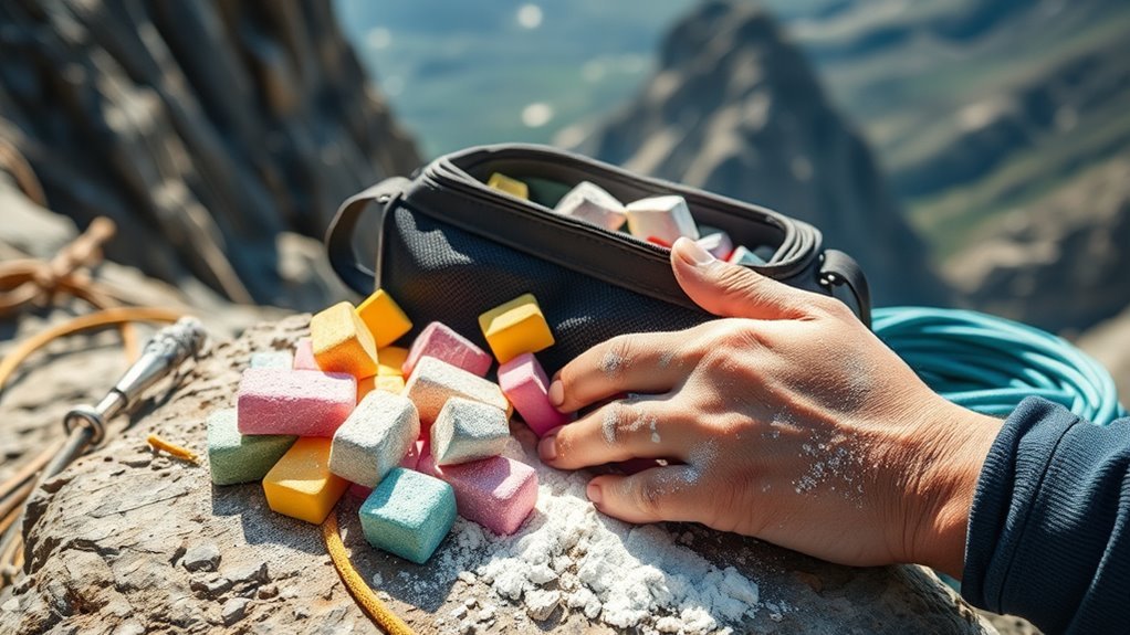 top climbing chalks 2027