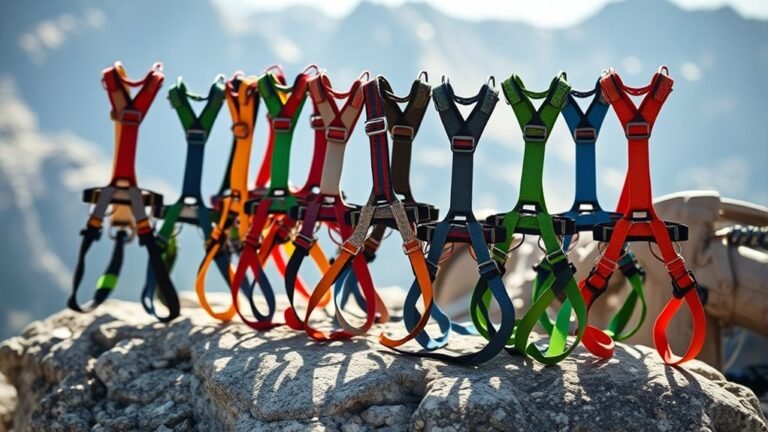 top climbing harness reviews