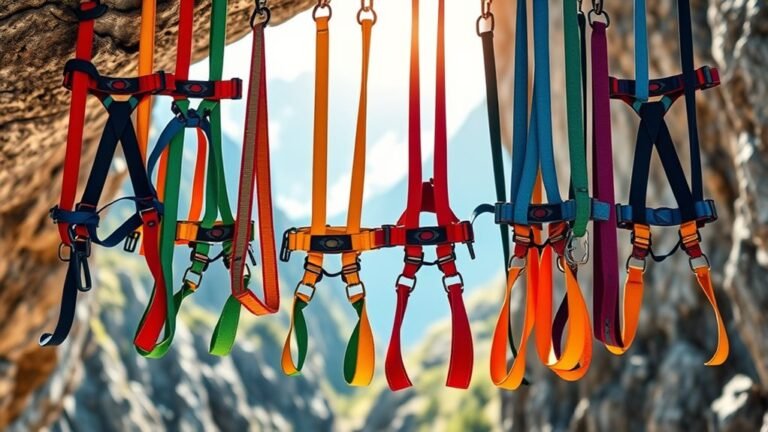 top climbing harnesses 2027