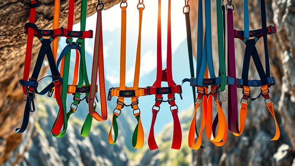 top climbing harnesses 2027