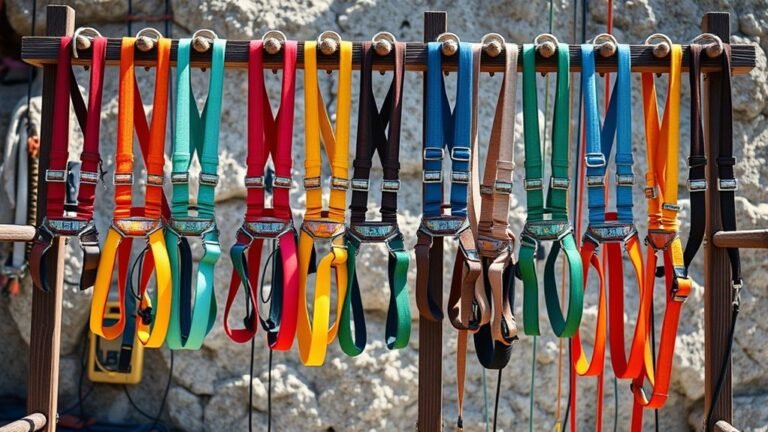top climbing harnesses 2027