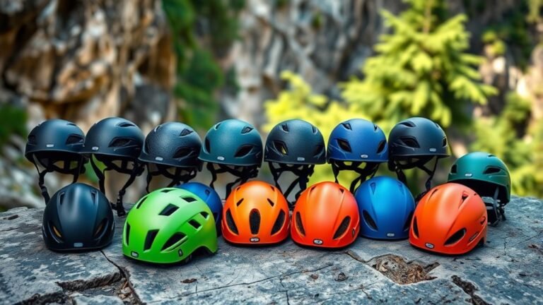 top climbing helmets 2027