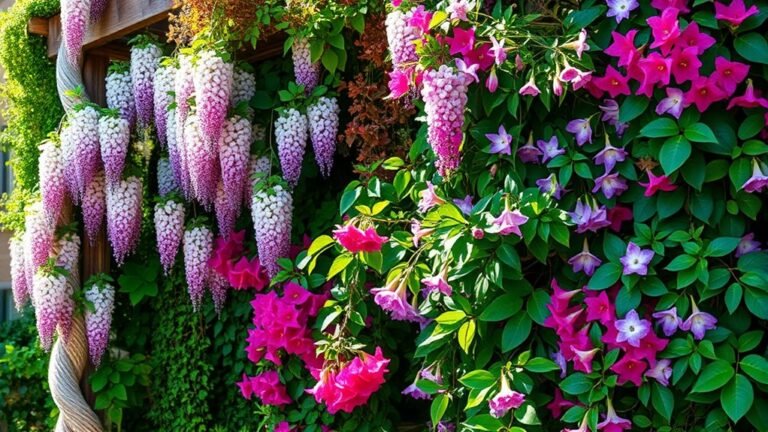 top climbing plants list