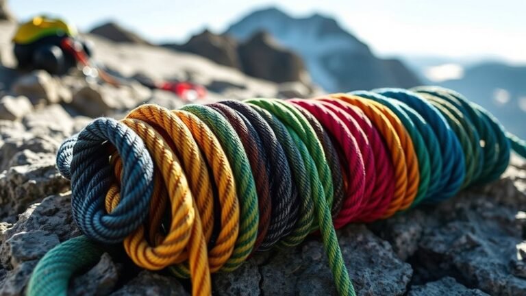top climbing ropes for rope runner