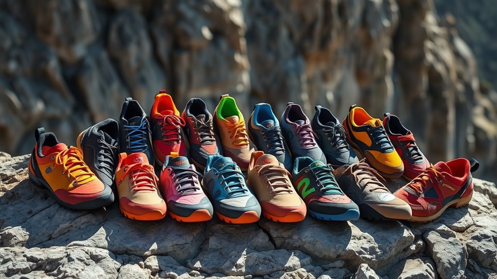 top climbing shoe brands