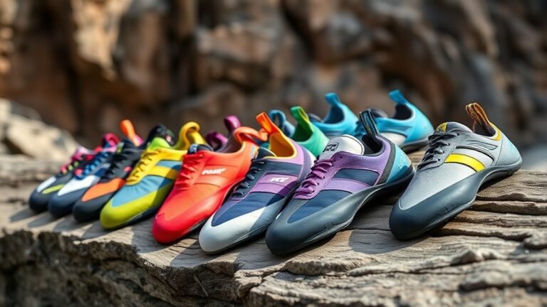 top climbing shoes 2027