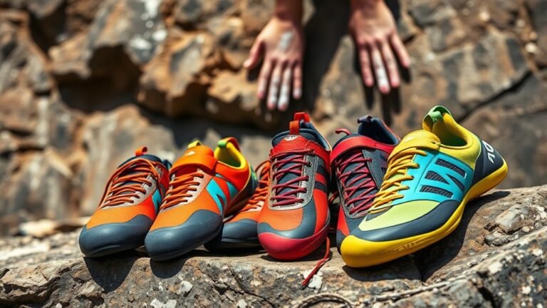 top climbing shoes for intermediate