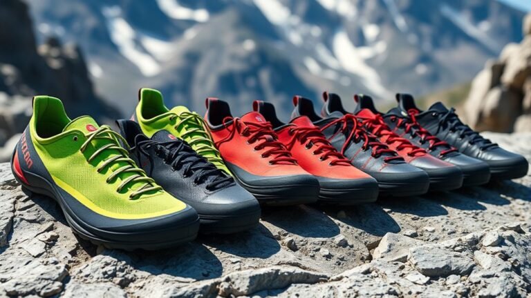 top climbing shoes ranking