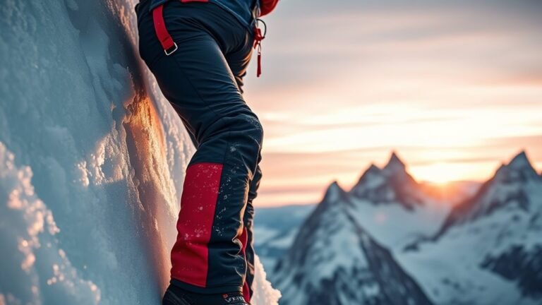 top cold weather ice climbing gear