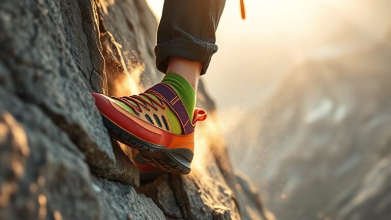 top crack climbing shoes