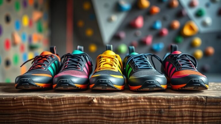 top indoor climbing shoe picks