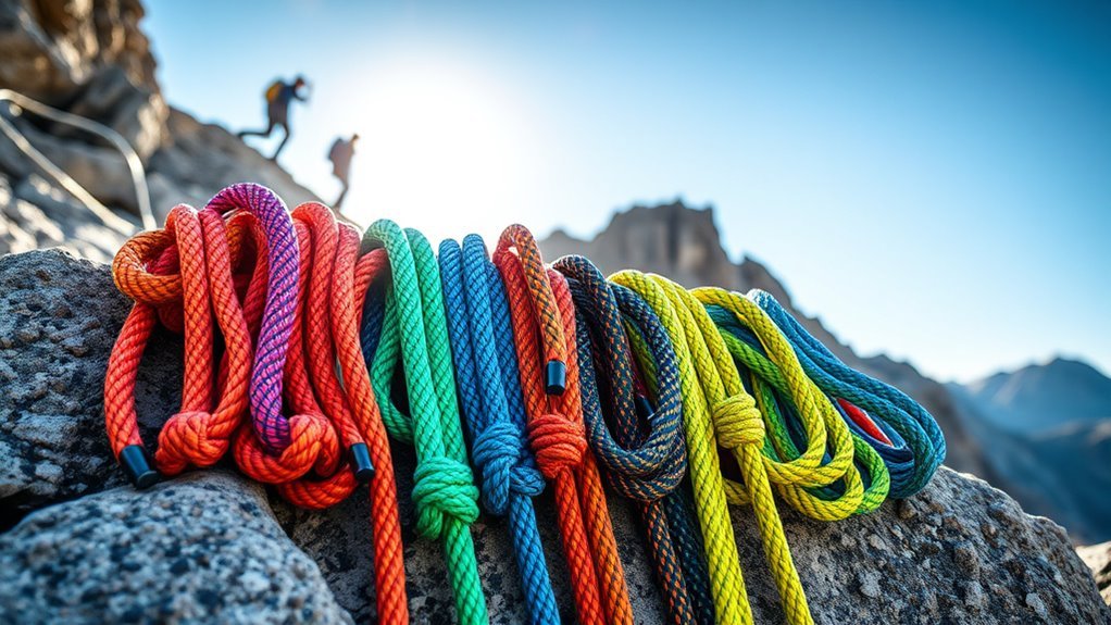 top outdoor climbing rope picks