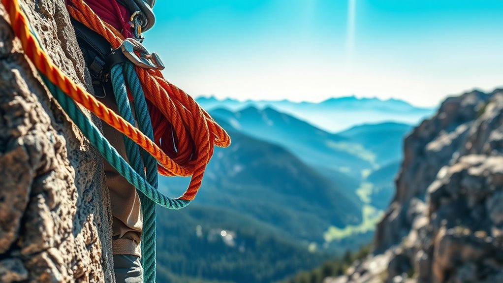 top outdoor climbing rope picks