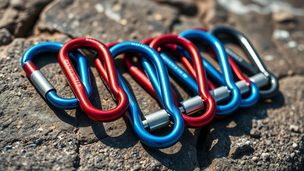 top rated climbing carabiners