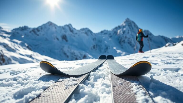 top skins for mountain climbing