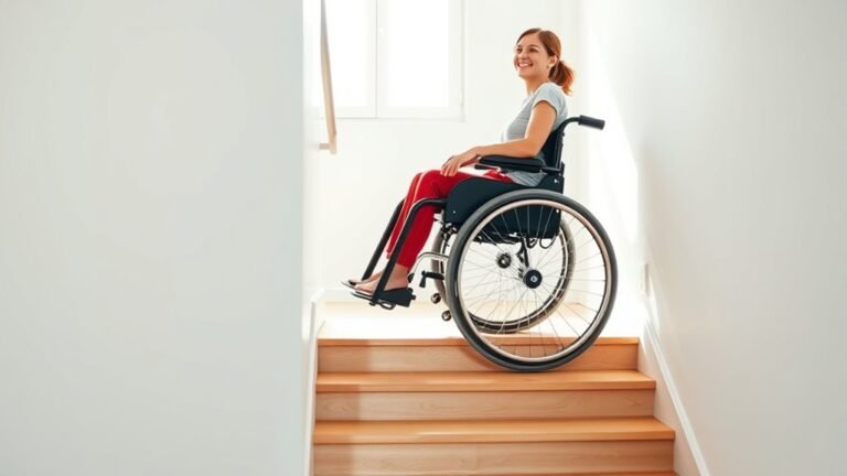 top stair climbing wheelchair options