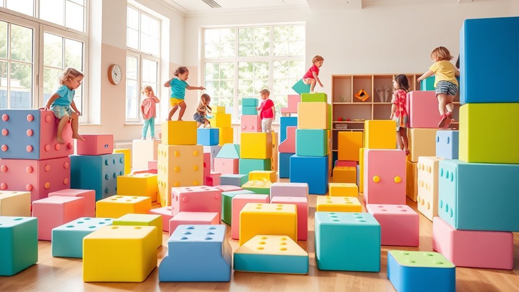 top toddler foam climbing blocks