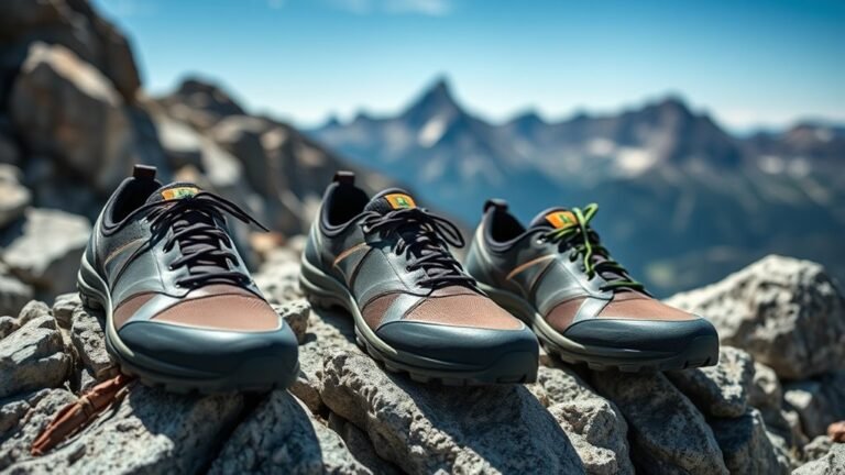 top trad climbing shoes