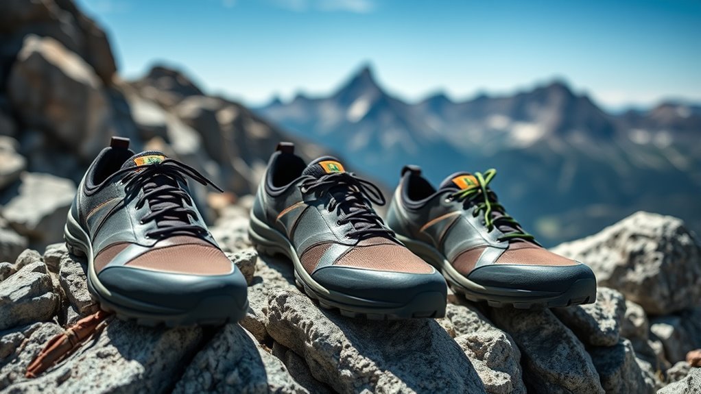 top trad climbing shoes