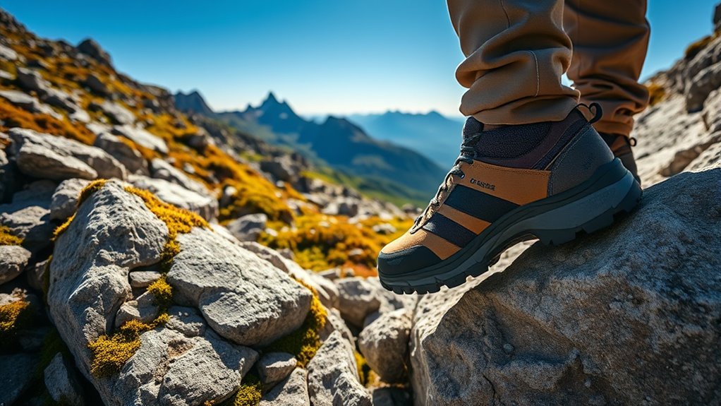 top trail climbing shoes