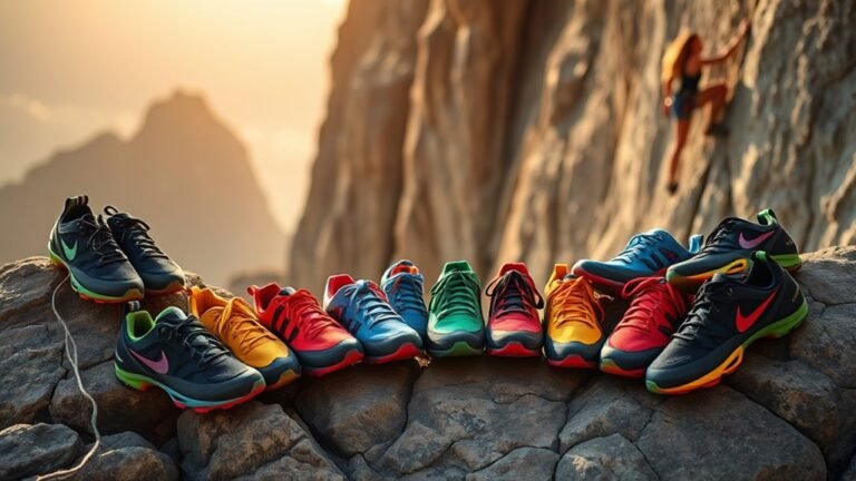 top women s climbing shoes
