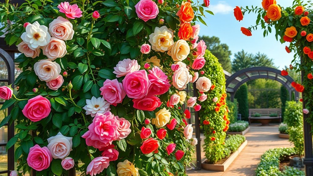 top zone 7 climbing roses